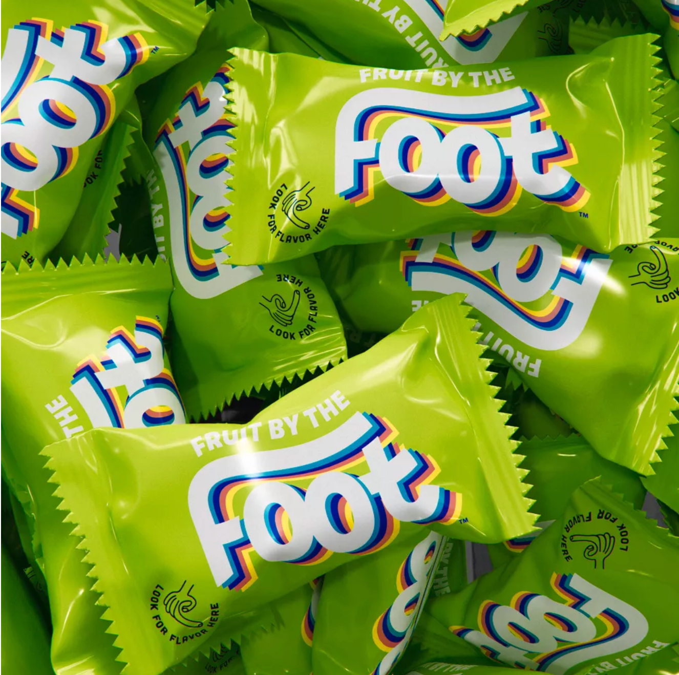 Fruit By the Foot: Fruit by the foot rolls 5 rolls 70 grams