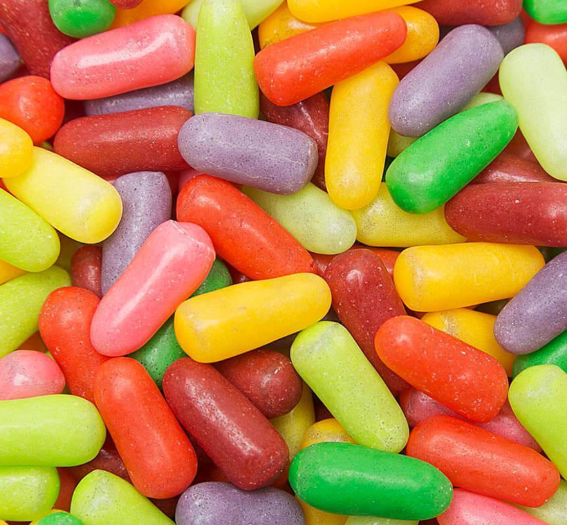 Mike and Ikes: Mike and Ike frutas originales