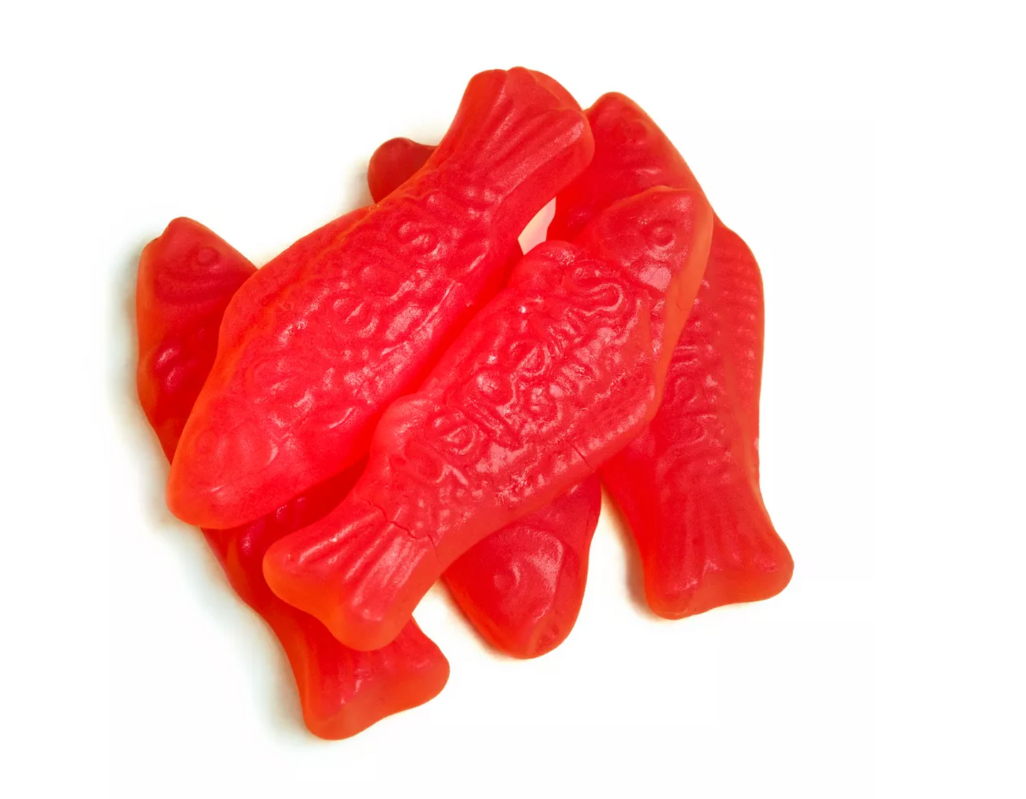 Swedish Fish: Soft & Chewy Candy box - 3.1oz